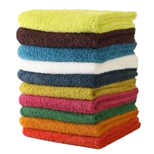 Cotton Terri Towels