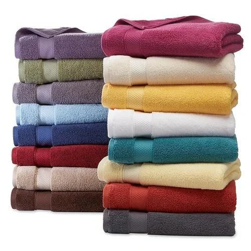 Cotton Terri Towels